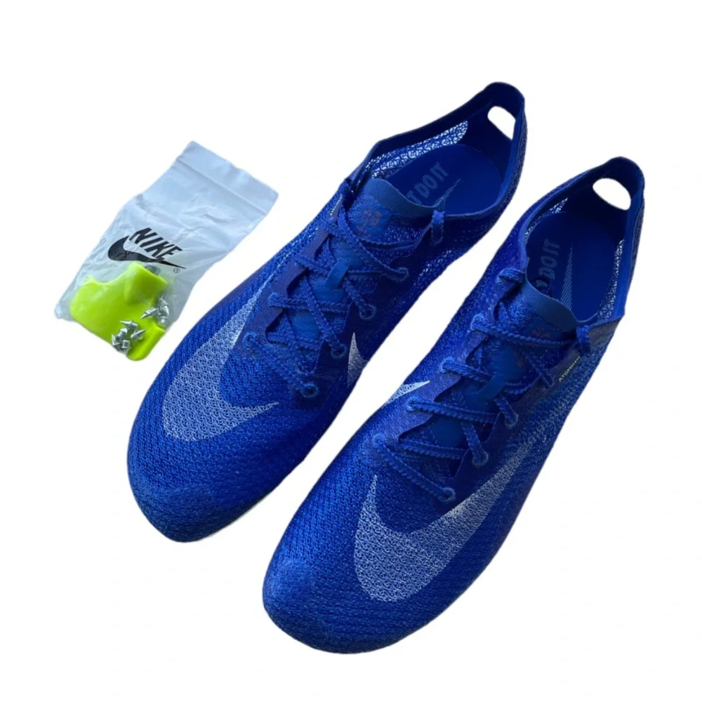 NEW Nike Air Zoom Victory Eliud Kipchoge Athletic Spikes 800-5000m CD4385-400